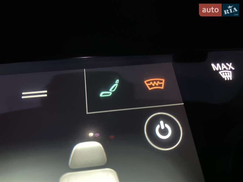 Позашляховик / Кросовер Jaguar I-Pace 2019 в Львові