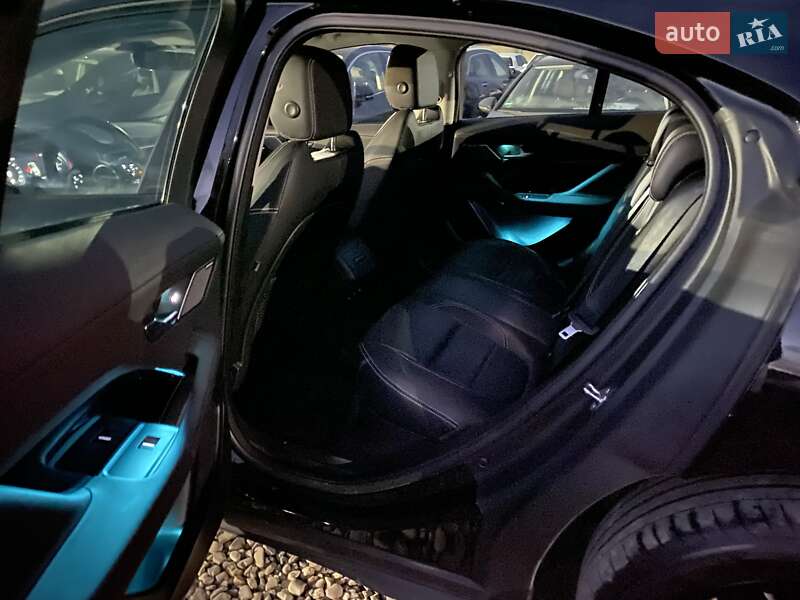 Позашляховик / Кросовер Jaguar I-Pace 2019 в Львові