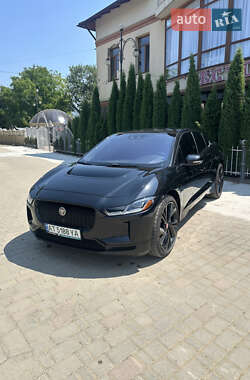 Внедорожник / Кроссовер Jaguar I-Pace 2019 в Ивано-Франковске
