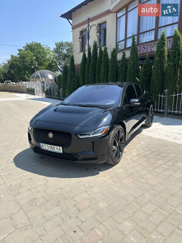 Jaguar I-Pace 2019