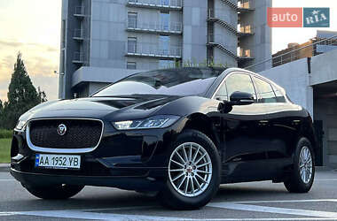 Внедорожник / Кроссовер Jaguar I-Pace 2020 в 