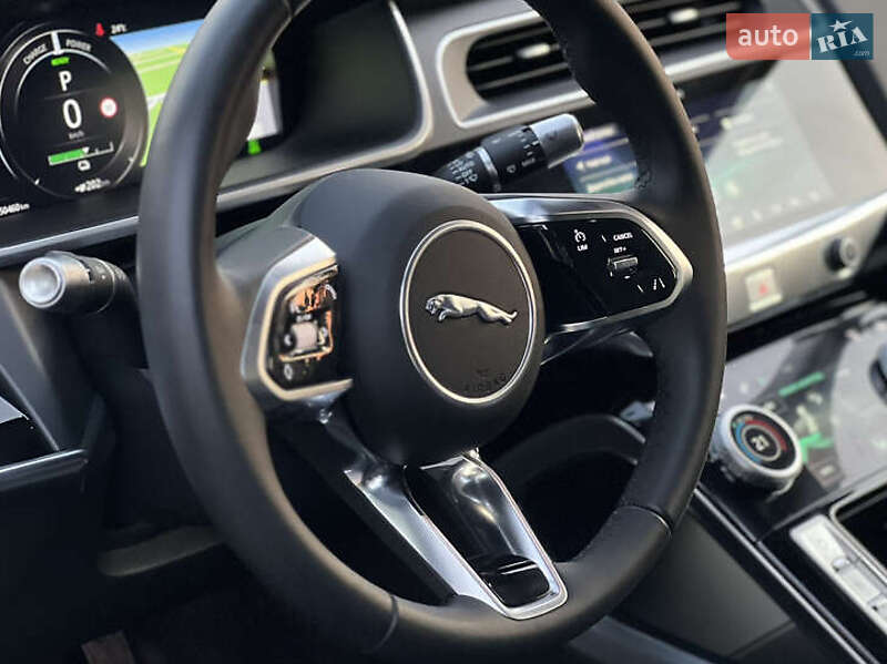 Внедорожник / Кроссовер Jaguar I-Pace 2020 в Львове