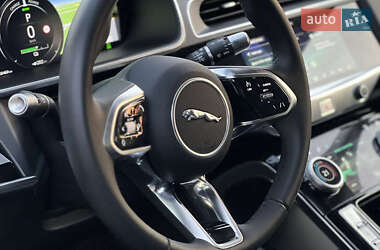 Внедорожник / Кроссовер Jaguar I-Pace 2020 в 