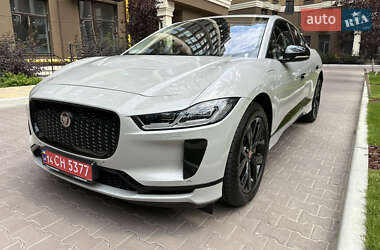 Позашляховик / Кросовер Jaguar I-Pace 2022 в 