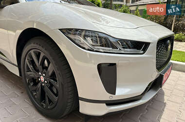 Позашляховик / Кросовер Jaguar I-Pace 2022 в 