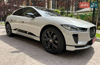 Позашляховик / Кросовер Jaguar I-Pace 2022 в 