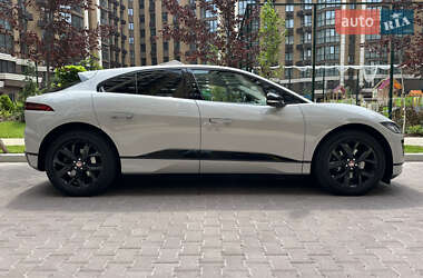Позашляховик / Кросовер Jaguar I-Pace 2022 в 