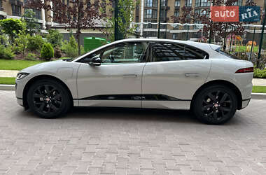 Позашляховик / Кросовер Jaguar I-Pace 2022 в 