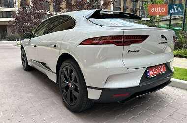 Позашляховик / Кросовер Jaguar I-Pace 2022 в 
