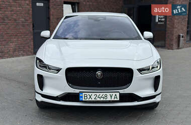 Внедорожник / Кроссовер Jaguar I-Pace 2020 в 
