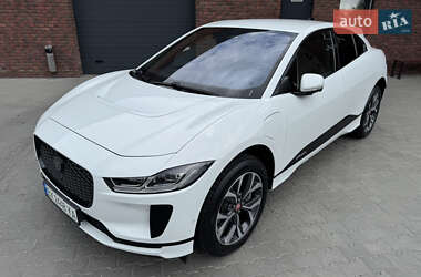 Внедорожник / Кроссовер Jaguar I-Pace 2020 в 