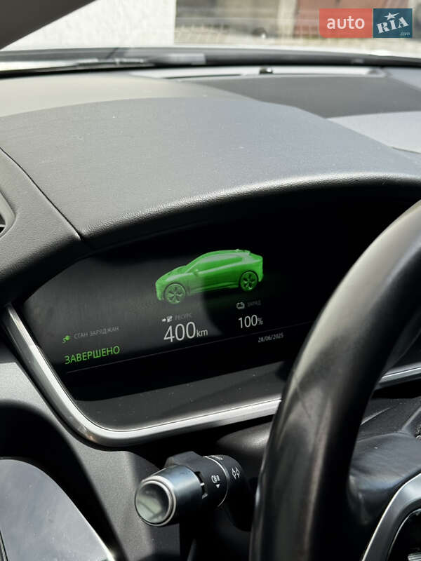 Позашляховик / Кросовер Jaguar I-Pace 2018 в Хмельницькому фото 19 Позашляховик / Кросовер Jaguar I-Pace 2018 в Хмельницькому