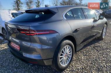 Позашляховик / Кросовер Jaguar I-Pace 2019 в 