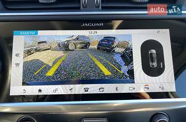 Позашляховик / Кросовер Jaguar I-Pace 2019 в 