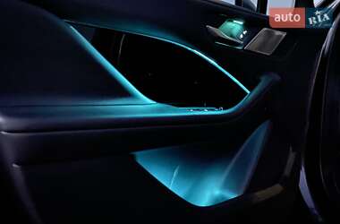 Позашляховик / Кросовер Jaguar I-Pace 2019 в 
