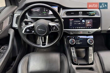 Позашляховик / Кросовер Jaguar I-Pace 2018 в 