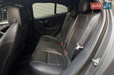 Позашляховик / Кросовер Jaguar I-Pace 2018 в 