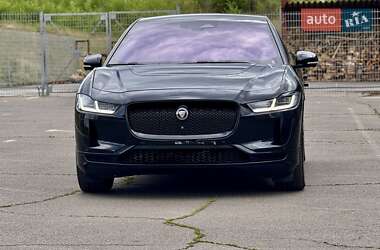 Позашляховик / Кросовер Jaguar I-Pace 2021 в 