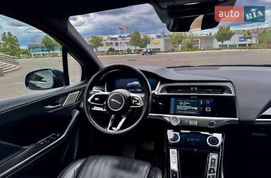 Позашляховик / Кросовер Jaguar I-Pace 2021 в 