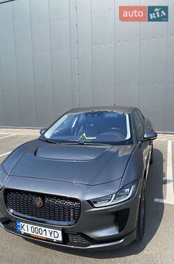 Внедорожник / Кроссовер Jaguar I-Pace 2018 в Киеве
