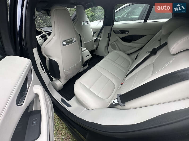Позашляховик / Кросовер Jaguar I-Pace 2023 в Ужгороді