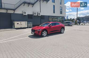 Внедорожник / Кроссовер Jaguar I-Pace 2018 в 