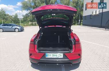 Внедорожник / Кроссовер Jaguar I-Pace 2018 в 