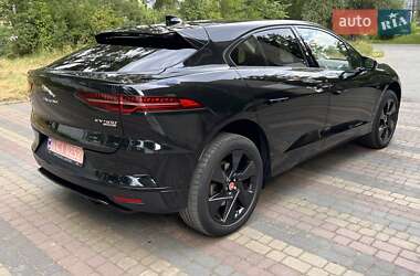 Внедорожник / Кроссовер Jaguar I-Pace 2018 в 