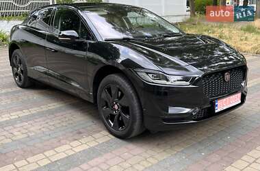 Внедорожник / Кроссовер Jaguar I-Pace 2018 в Черновцах