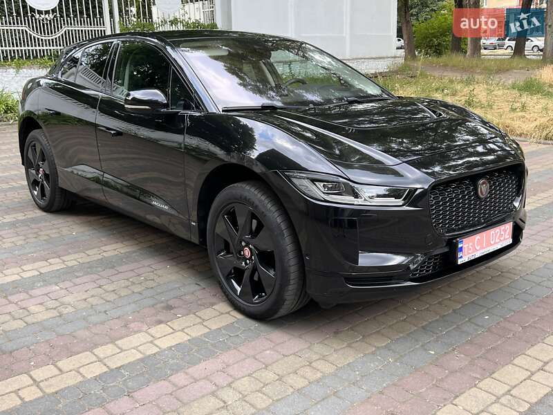 Jaguar I-Pace 2018