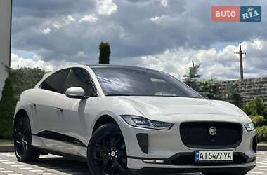 Внедорожник / Кроссовер Jaguar I-Pace 2018 в Стрые
