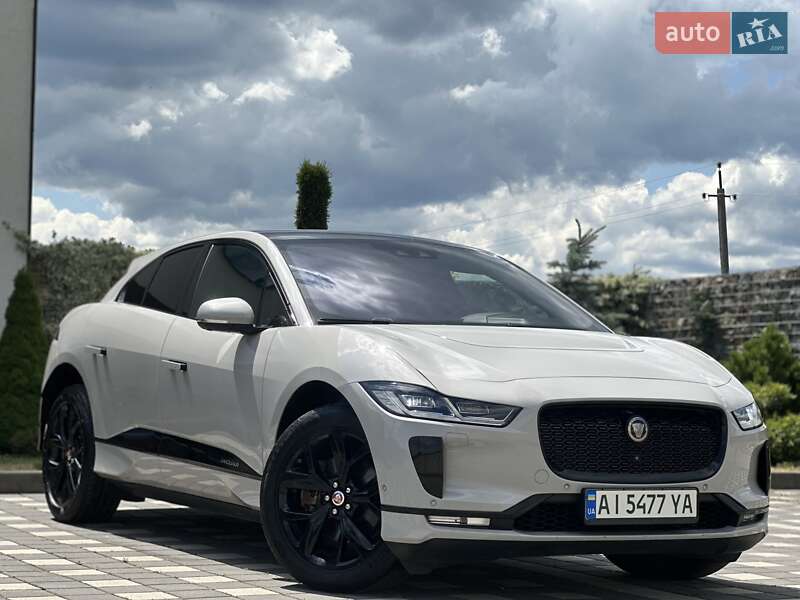 Jaguar I-Pace 2018