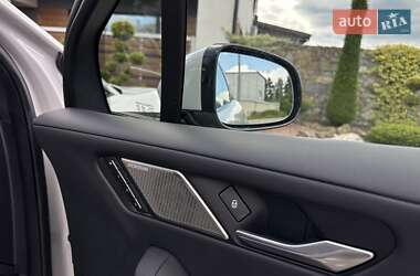 Позашляховик / Кросовер Jaguar I-Pace 2018 в 