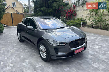Внедорожник / Кроссовер Jaguar I-Pace 2020 в 