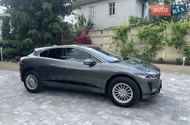 Внедорожник / Кроссовер Jaguar I-Pace 2020 в 