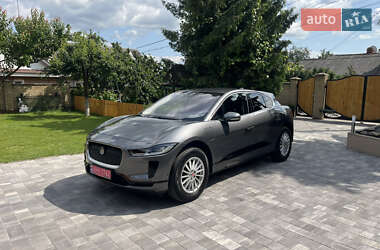 Внедорожник / Кроссовер Jaguar I-Pace 2020 в 