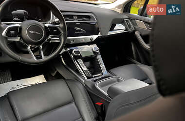 Внедорожник / Кроссовер Jaguar I-Pace 2020 в 