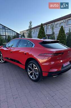 Позашляховик / Кросовер Jaguar I-Pace 2021 в 