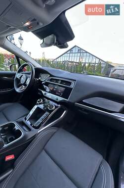 Позашляховик / Кросовер Jaguar I-Pace 2021 в 