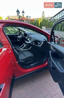 Позашляховик / Кросовер Jaguar I-Pace 2021 в 