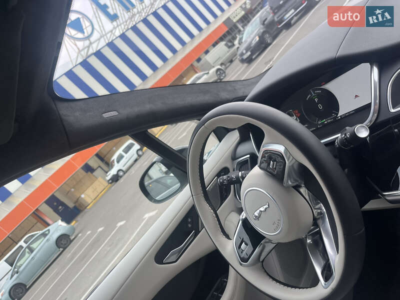 Позашляховик / Кросовер Jaguar I-Pace 2023 в Києві