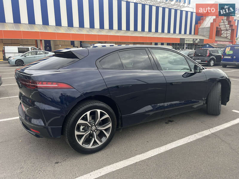 Позашляховик / Кросовер Jaguar I-Pace 2023 в Києві