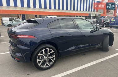 Внедорожник / Кроссовер Jaguar I-Pace 2023 в 