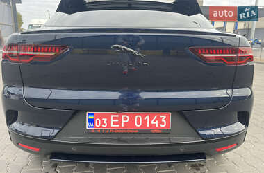 Внедорожник / Кроссовер Jaguar I-Pace 2023 в 