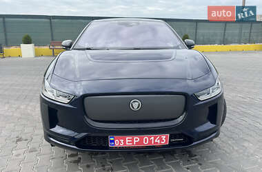 Внедорожник / Кроссовер Jaguar I-Pace 2023 в 