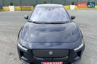 Внедорожник / Кроссовер Jaguar I-Pace 2023 в 