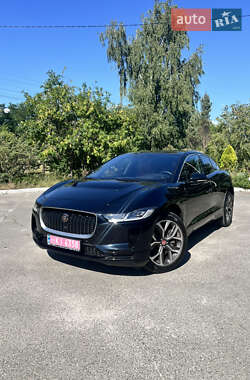 Позашляховик / Кросовер Jaguar I-Pace 2019 в Вишгороді