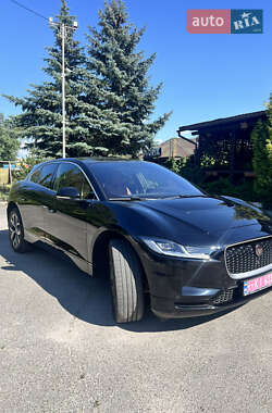 Позашляховик / Кросовер Jaguar I-Pace 2019 в 