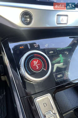 Позашляховик / Кросовер Jaguar I-Pace 2019 в 