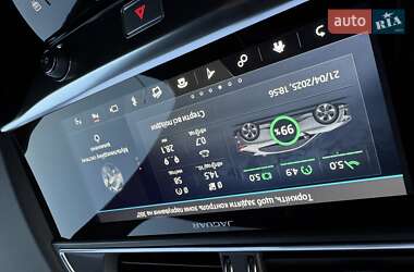 Позашляховик / Кросовер Jaguar I-Pace 2019 в 